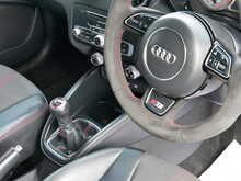 Audi S1 2.0 TFSI Sportback quattro, Manual