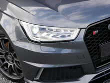 Audi S1 2.0 TFSI Sportback quattro, Manual