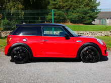 MINI Hatch 2.0 Cooper S Steptronic [Auto]
