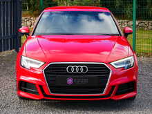 Audi A3 2.0TDI S line Sportback, S-Tronic