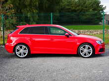 Audi A3 2.0TDI S line Sportback, S-Tronic