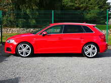 Audi A3 2.0TDI S line Sportback, S-Tronic