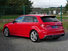 Audi A3 2.0TDI S line Sportback, S-Tronic