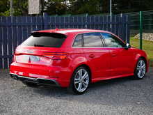 Audi A3 2.0TDI S line Sportback, S-Tronic
