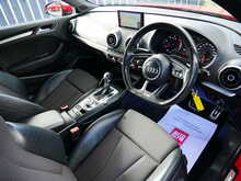 Audi A3 2.0TDI S line Sportback, S-Tronic