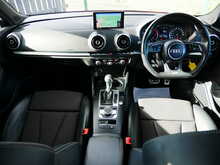 Audi A3 2.0TDI S line Sportback, S-Tronic