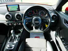 Audi A3 2.0TDI S line Sportback, S-Tronic