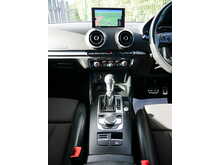 Audi A3 2.0TDI S line Sportback, S-Tronic
