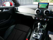 Audi A3 2.0TDI S line Sportback, S-Tronic