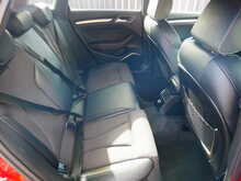 Audi A3 2.0TDI S line Sportback, S-Tronic