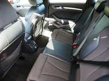 Audi A3 2.0TDI S line Sportback, S-Tronic