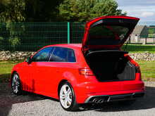 Audi A3 2.0TDI S line Sportback, S-Tronic