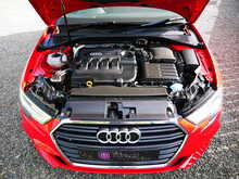 Audi A3 2.0TDI S line Sportback, S-Tronic