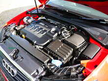 Audi A3 2.0TDI S line Sportback, S-Tronic