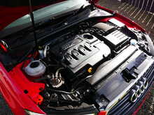 Audi A3 2.0TDI S line Sportback, S-Tronic