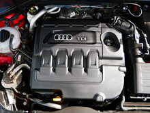 Audi A3 2.0TDI S line Sportback, S-Tronic