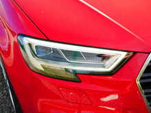 Audi A3 2.0TDI S line Sportback, S-Tronic