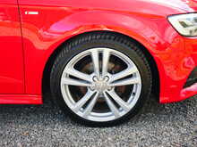 Audi A3 2.0TDI S line Sportback, S-Tronic
