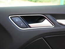 Audi A3 2.0TDI S line Sportback, S-Tronic