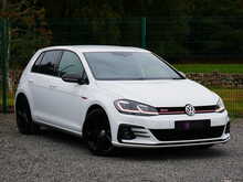 Volkswagen Golf 2.0 TSI GTI Performance, DSG