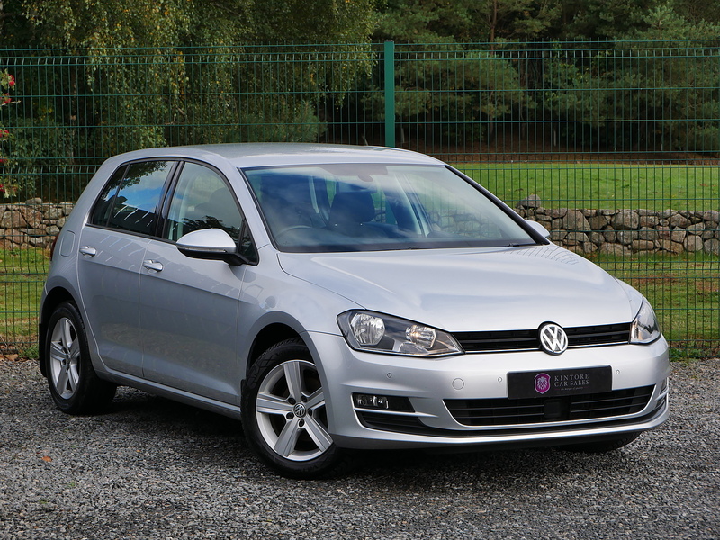 Volkswagen 1.6 TDI BlueMotion Tech Match 1.6 5dr Hatchback Manual Diesel