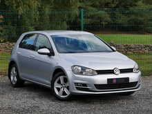 Volkswagen Golf 1.6 TDI BlueMotion Tech Match