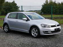 Volkswagen Golf 1.6 TDI BlueMotion Tech Match