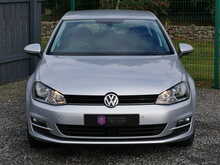 Volkswagen Golf 1.6 TDI BlueMotion Tech Match