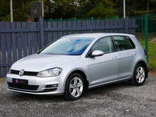 Volkswagen Golf 1.6 TDI BlueMotion Tech Match