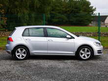 Volkswagen Golf 1.6 TDI BlueMotion Tech Match