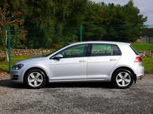 Volkswagen Golf 1.6 TDI BlueMotion Tech Match