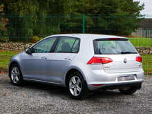 Volkswagen Golf 1.6 TDI BlueMotion Tech Match