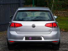 Volkswagen Golf 1.6 TDI BlueMotion Tech Match