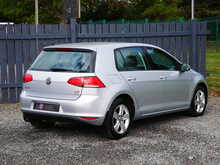 Volkswagen Golf 1.6 TDI BlueMotion Tech Match