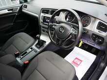 Volkswagen Golf 1.6 TDI BlueMotion Tech Match