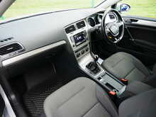 Volkswagen Golf 1.6 TDI BlueMotion Tech Match