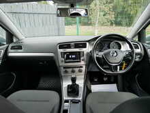 Volkswagen Golf 1.6 TDI BlueMotion Tech Match