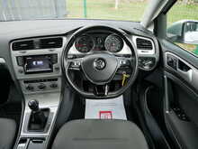 Volkswagen Golf 1.6 TDI BlueMotion Tech Match