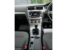 Volkswagen Golf 1.6 TDI BlueMotion Tech Match