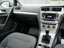 Volkswagen Golf 1.6 TDI BlueMotion Tech Match