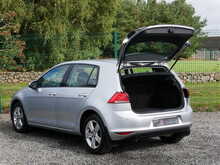 Volkswagen Golf 1.6 TDI BlueMotion Tech Match