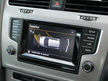 Volkswagen Golf 1.6 TDI BlueMotion Tech Match