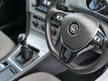 Volkswagen Golf 1.6 TDI BlueMotion Tech Match