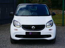 Smart forfour 1.0 Passion 5dr Twinamic [Euro 6]
