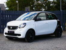 Smart forfour 1.0 Passion 5dr Twinamic [Euro 6]