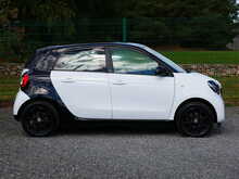 Smart forfour 1.0 Passion 5dr Twinamic [Euro 6]