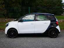 Smart forfour 1.0 Passion 5dr Twinamic [Euro 6]