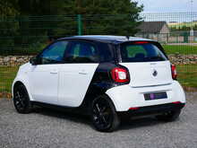 Smart forfour 1.0 Passion 5dr Twinamic [Euro 6]