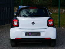 Smart forfour 1.0 Passion 5dr Twinamic [Euro 6]