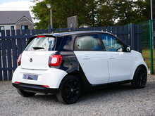 Smart forfour 1.0 Passion 5dr Twinamic [Euro 6]